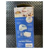 Hamilton Beach 6-Speed Hand Mixer - Includes Snap-On Case