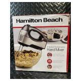 Hamilton Beach Hand Mixer 6-Speed 300W