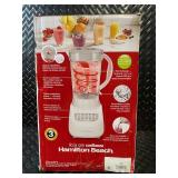 Hamilton Beach Smoothie Blender 48 oz Pitcher - 12 Functions