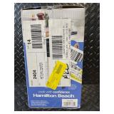 Hamilton Beach OpenStation Can Opener with Tools