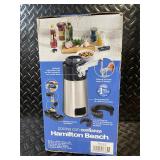 Hamilton Beach OpenStation Can Opener with Tools