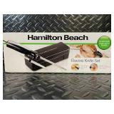 Hamilton Beach Electric Knife Set