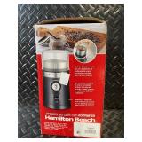 Hamilton Beach Custom Grind Coffee Grinder - 80393FG