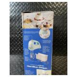 Hamilton Beach 6-Speed Hand Mixer with Snap-On Case