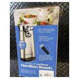 Hamilton Beach SureCut Stainless Steel Can Opener