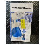 Hamilton Beach Handheld Garment Steamer - Model 11556F - 1000-watt