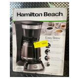 Hamilton Beach Easy Brew 12-Cup Switch Coffee Maker
