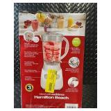 Hamilton Beach Smoothie Blender 48 oz - 12 Functions