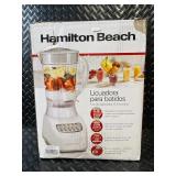 Hamilton Beach Smoothie Blender 48 oz - 12 Functions