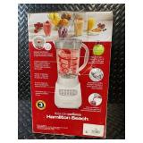 Hamilton Beach Smoothie Blender 48 oz - 12 Functions