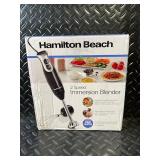 Hamilton Beach 2-Speed Immersion Blender 260 Watts