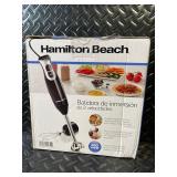 Hamilton Beach 2-Speed Immersion Blender 260 Watts