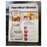 Hamilton Beach Blender 50181FG - 1.4L Jar, 12 Functions