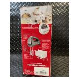 Hamilton Beach 62690FG Hand Mixer - 6-Speed with Snap-On Case