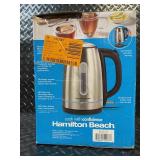 Hamilton Beach Electric Kettle 1.7 L Model 41037G