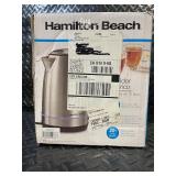 Hamilton Beach Electric Kettle 1.7 L Model 41037G