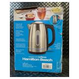 Hamilton Beach Electric Kettle 1.7 L Model 41037G