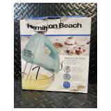 Hamilton Beach Hand Mixer 6-Speed - Original Box