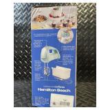 Hamilton Beach Hand Mixer 6-Speed - Original Box