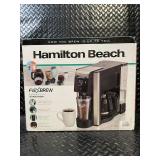 Hamilton Beach FlexBrew Advanced 5-in-1 Coffee Maker