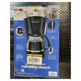 Hamilton Beach Coffee Maker 12-Cup Capacity - Original Box