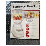Hamilton Beach Smoothie Blender 48 oz Jar - 12 Functions, 650W