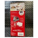 Hamilton Beach Hand Mixer - 6-Speed With Snap-On Case