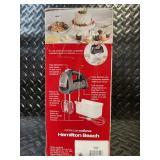 Hamilton Beach Hand Mixer - 6-Speed With Snap-On Case