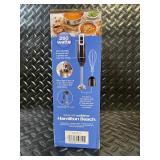 Hamilton Beach 2-Speed Immersion Blender 260W with 8-Inch Wand