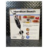 Hamilton Beach 2-Speed Immersion Blender 260W with 8-Inch Wand