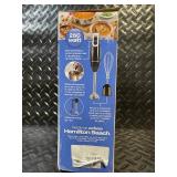 Hamilton Beach 2-Speed Immersion Blender 260W with 8-Inch Wand