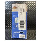Hamilton Beach 6-Speed Hand Mixer - Includes Snap-On Case