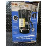 Hamilton Beach Coffee Maker 12-Cup Capacity