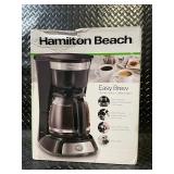 Hamilton Beach Easy Brew 12-Cup Switch Coffee Maker