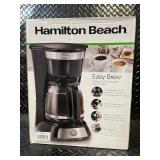 Hamilton Beach Easy Brew 12-Cup Switch Coffee Maker