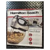 Hamilton Beach Hand Mixer 6-Speed 300W