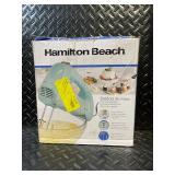 Hamilton Beach Hand Mixer 6-Speed - Snap-On Case