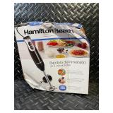 Hamilton Beach 2-Speed Immersion Blender 260 watts