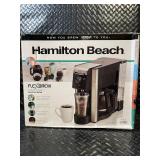 Hamilton Beach FlexBrew Advanced 5-in-1 Coffee Maker