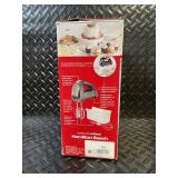 Hamilton Beach 6-Speed Hand Mixer with Snap-On Case