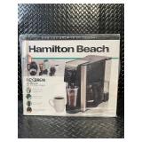 Hamilton Beach FlexBrew 5-in-1 Coffee Maker