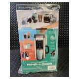 Hamilton Beach FlexBrew 5-in-1 Coffee Maker