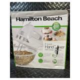 Hamilton Beach 6-Speed Hand Mixer