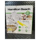 Hamilton Beach 6-Speed Hand Mixer