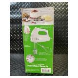 Hamilton Beach 6-Speed Hand Mixer