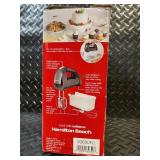 Hamilton Beach Hand Mixers & Steam Irons Lot