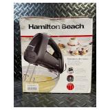 Hamilton Beach Hand Mixers & Steam Irons Lot