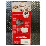 Hamilton Beach Hand Mixers & Steam Irons Lot