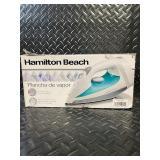 Hamilton Beach Hand Mixers & Steam Irons Lot