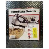 Hamilton Beach Hand Mixers & Steam Irons Lot